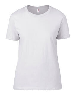 Women`s Fashion Basic Tee 2. picture