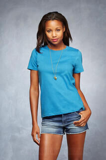 Women`s Fashion Basic Tee 9. picture