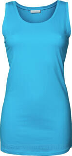 Ladies Stretch Top Extra Long