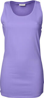 Ladies Stretch Top Extra Long 8. picture