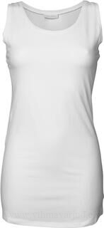 Ladies Stretch Top Extra Long 3. picture
