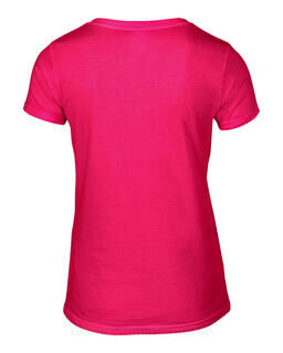 Women`s Fashion Basic V-Neck Tee 17. picture