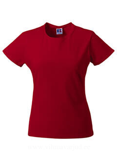 Ladies Fitted T-Shirt 4. picture