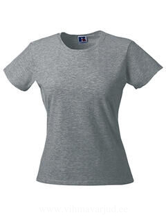 Ladies Fitted T-Shirt 7. pilt