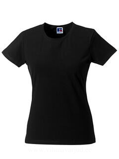 Ladies Fitted T-Shirt 3. picture
