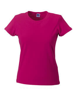 Ladies Fitted T-Shirt 6. picture