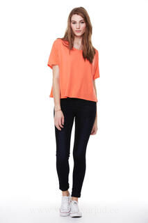 Flowy Boxy T-Shirt 4. picture