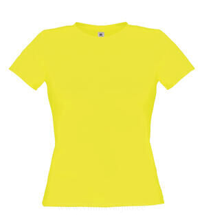 Ladies Polycotton T-Shirt 5. pilt