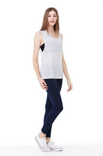 Flowy Scoop Muscle Tank Top 4. picture