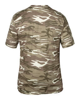 Adult Heavyweight Camouflage Tee 6. picture