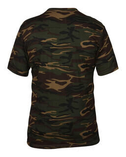 Adult Heavyweight Camouflage Tee 3. picture