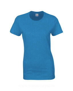 Ladies` Heavy Cotton™ T-Shirt 8. picture