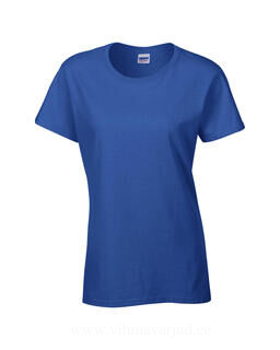 Ladies` Heavy Cotton™ T-Shirt 7. picture
