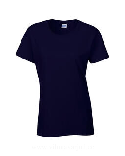 Ladies` Heavy Cotton™ T-Shirt 6. pilt