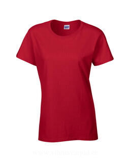 Ladies` Heavy Cotton™ T-Shirt 13. pilt