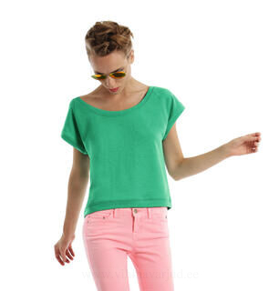 Ladies` Summer Sweat short-sleeved 3. picture