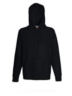 Lightweight Hooded Sweat 3. picture