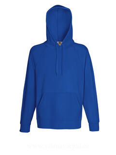 Lightweight Hooded Sweat 14. picture
