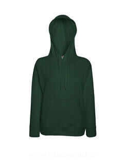 Lady-Fit Lightweight Hooded Sweat 25. picture