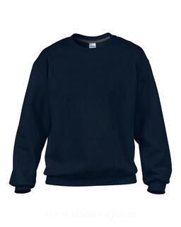 Classic Fit Crewneck Sweatshirt 6. pilt