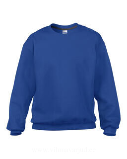 Classic Fit Crewneck Sweatshirt 7. picture