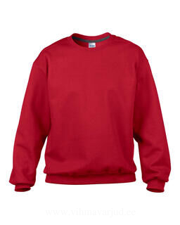 Classic Fit Crewneck Sweatshirt 10. pilt