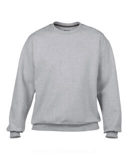 Classic Fit Crewneck Sweatshirt 4. picture