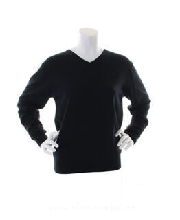 Womens Arundel V-Neck Sweater 3. picture