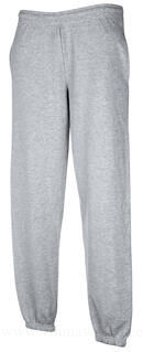 Jog Pant with Elasticated Cuffs 4. picture