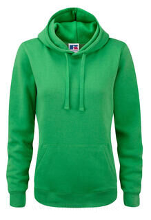 Ladies` Authentic Hooded Sweat 11. picture
