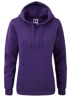 Ladies` Authentic Hooded Sweat 7. picture