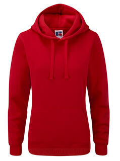 Ladies` Authentic Hooded Sweat 8. picture