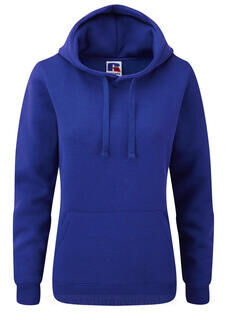 Ladies` Authentic Hooded Sweat 5. picture