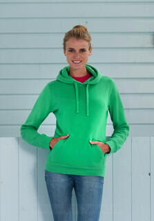 Ladies` Authentic Hooded Sweat 10. picture