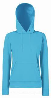 Lady Fit Hooded Sweat 6. picture