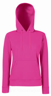 Lady Fit Hooded Sweat 10. picture