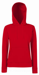 Lady Fit Hooded Sweat 8. picture