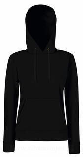 Lady Fit Hooded Sweat 3. picture
