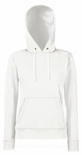 Lady Fit Hooded Sweat 2. picture