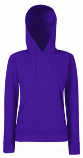 Lady Fit Hooded Sweat 7. picture
