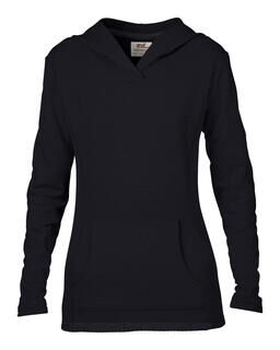 Women`s French Terry Hooded Sweat 3. picture