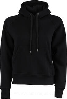 Ladies Hooded Sweat 4. picture