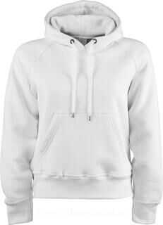 Ladies Hooded Sweat 3. picture