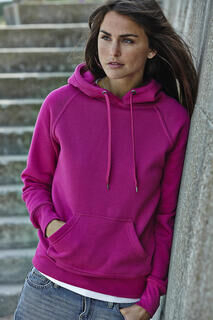 Ladies Hooded Sweat 13. picture