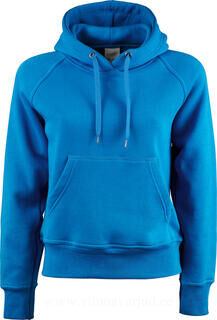 Ladies Hooded Sweat 9. picture