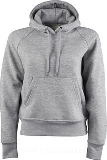 Ladies Hooded Sweat 5. picture
