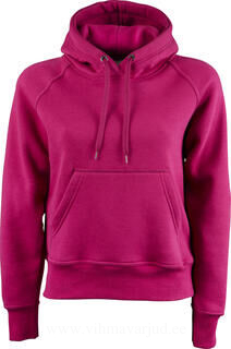 Ladies Hooded Sweat 14. picture