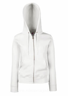 Lady-Fit Hooded Sweat Jacket 2. picture