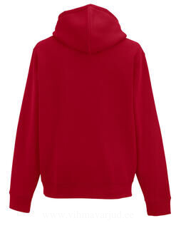 Authentic Zipped Hood 10. picture