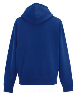 Authentic Zipped Hood 7. picture